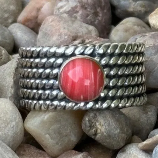 Coral Ring - T5239-C