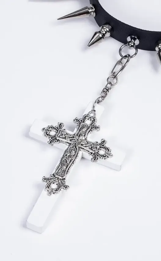 Crucify Me Daddy Choker