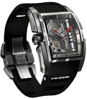 CYR Watch Kambys Titanium