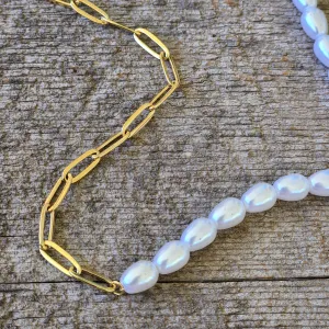 Duality Necklace