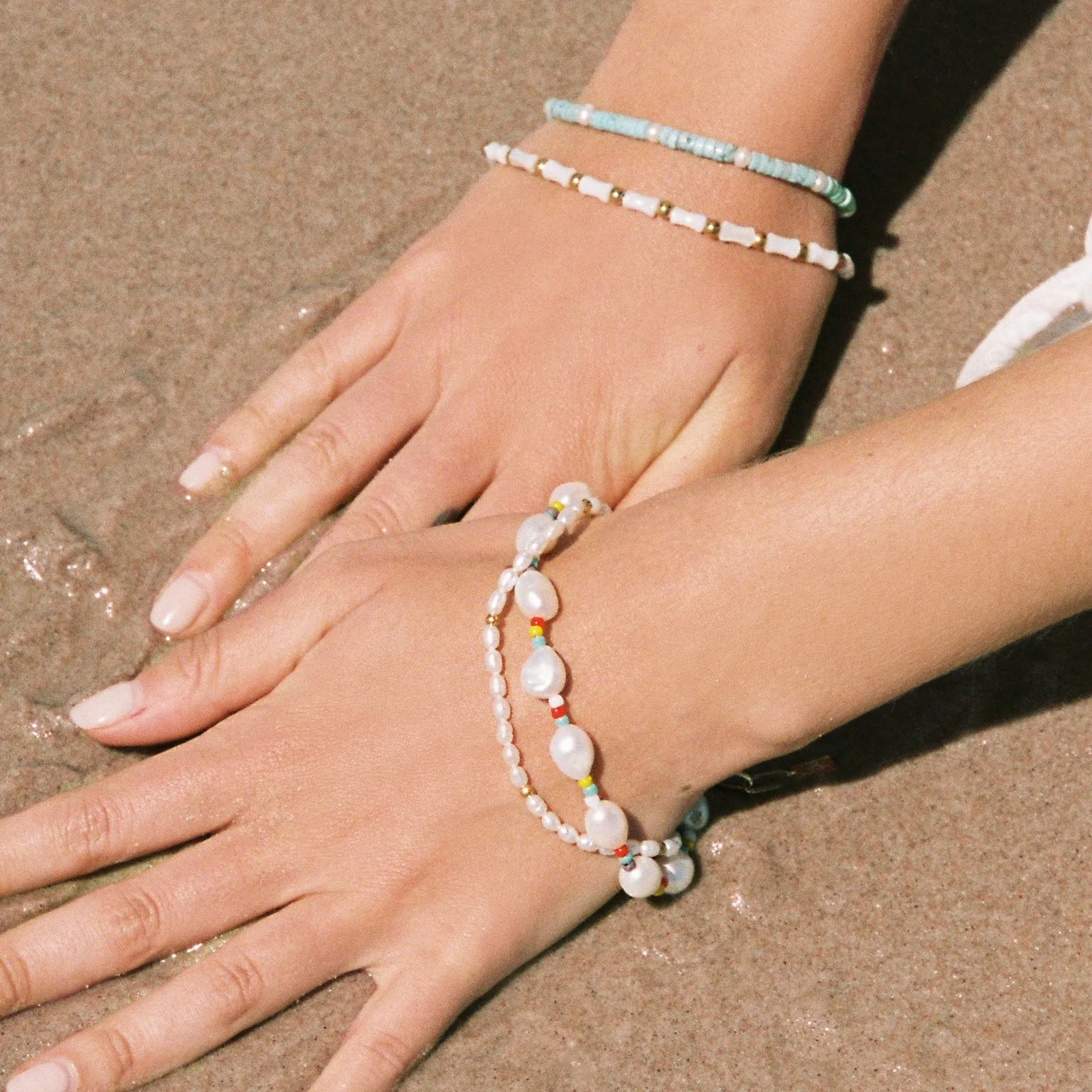 Elijah Bracelet - Turquoise