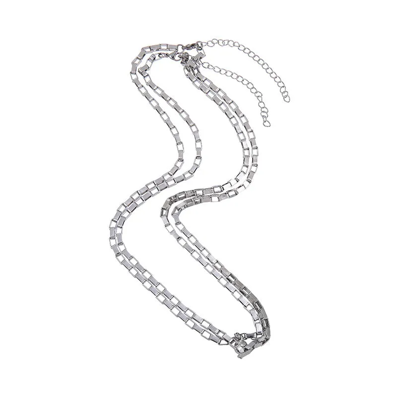 European And American Hot Style Simple Stainless Steel Magnet Attracting Couple Bracelet A Pair Of Jewelry Wholesale Cross-Border