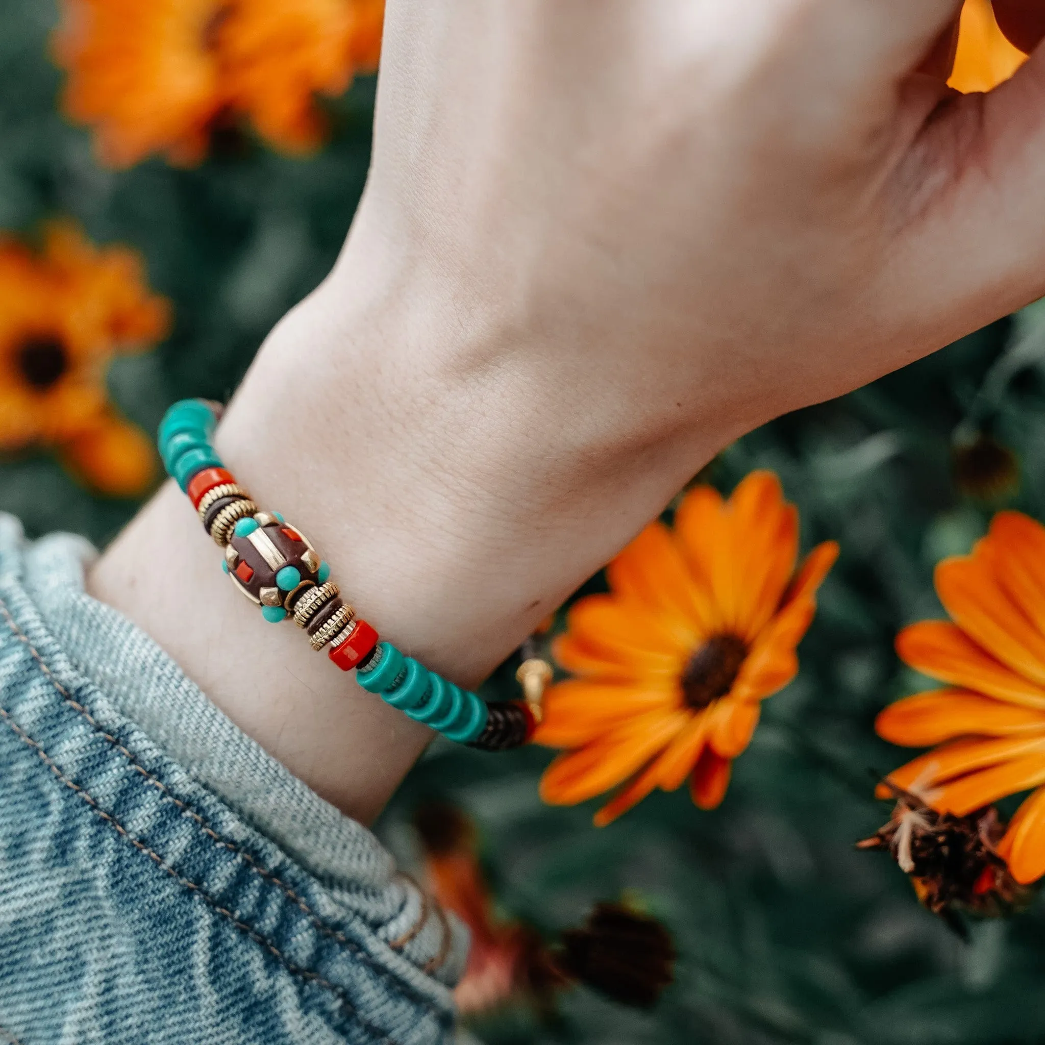 Flamenco Soul Bracelet