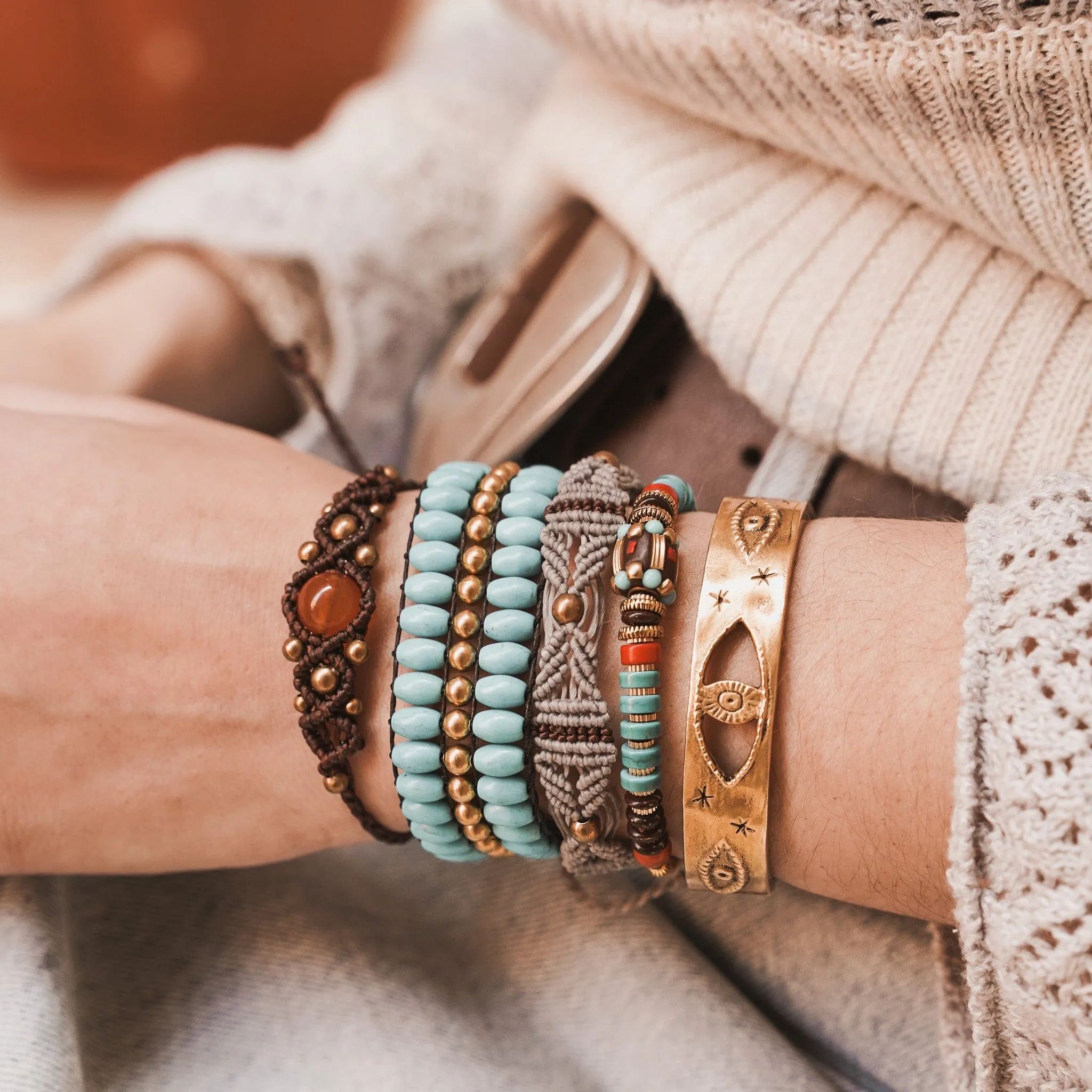 Flamenco Soul Bracelet