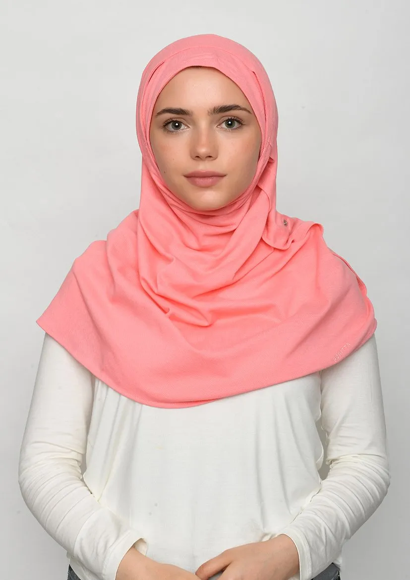 Flamingo-SlipOn-Polo Cotton