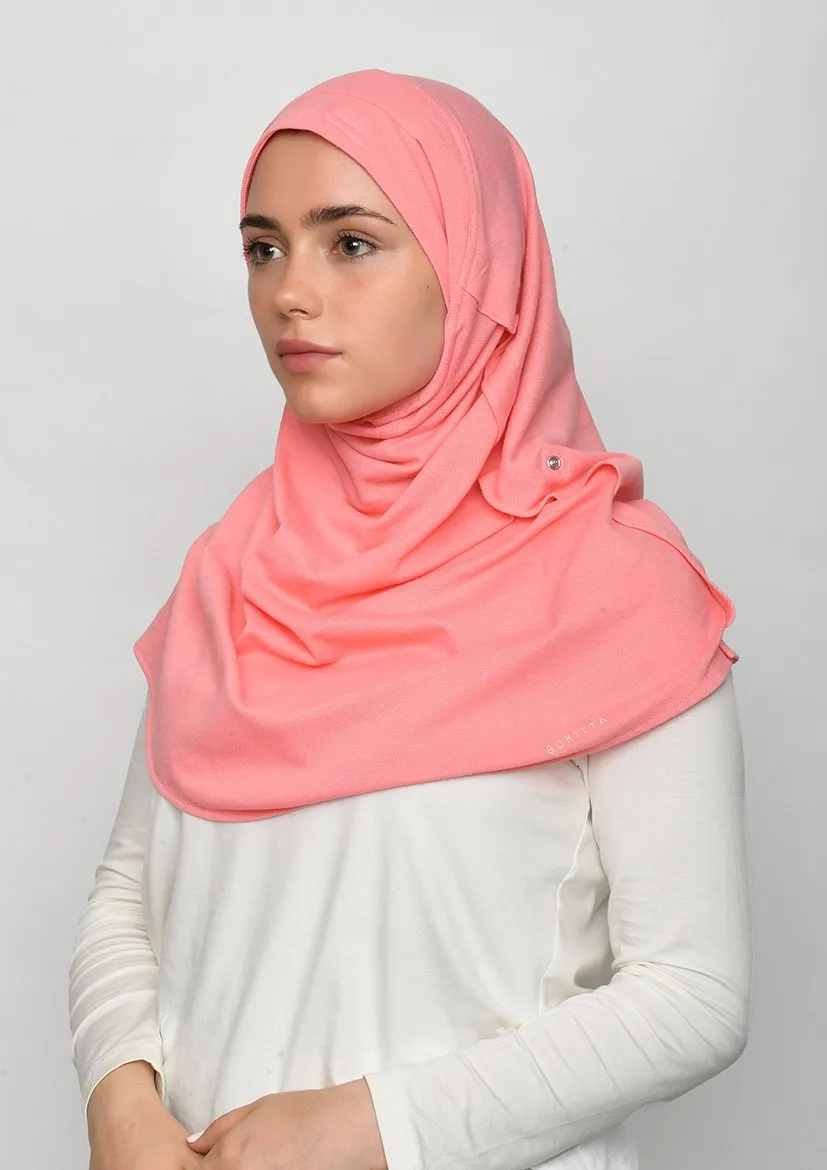 Flamingo-SlipOn-Polo Cotton