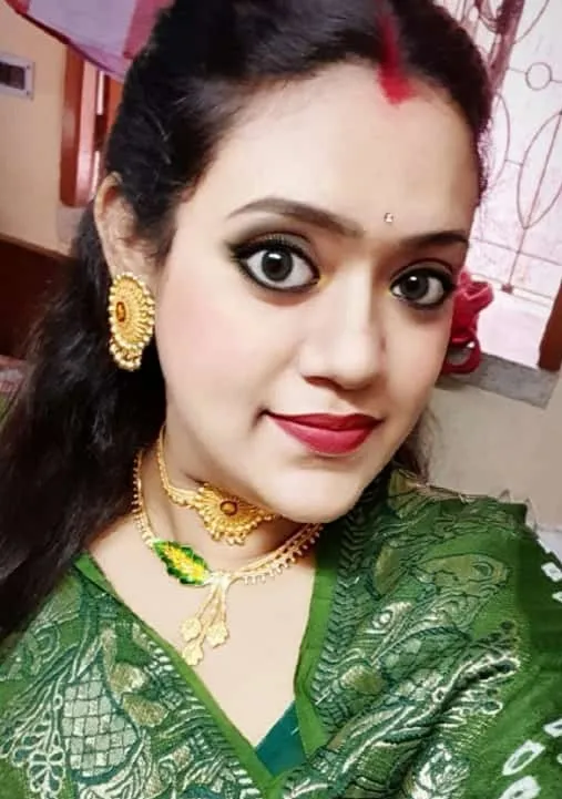 Gold Drop Pasa Choker Set | Gold-plated Collection
