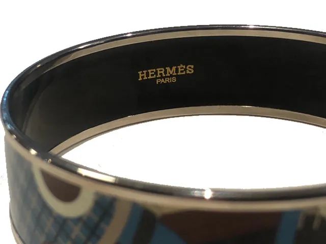 Hermes Bangle Bracelet