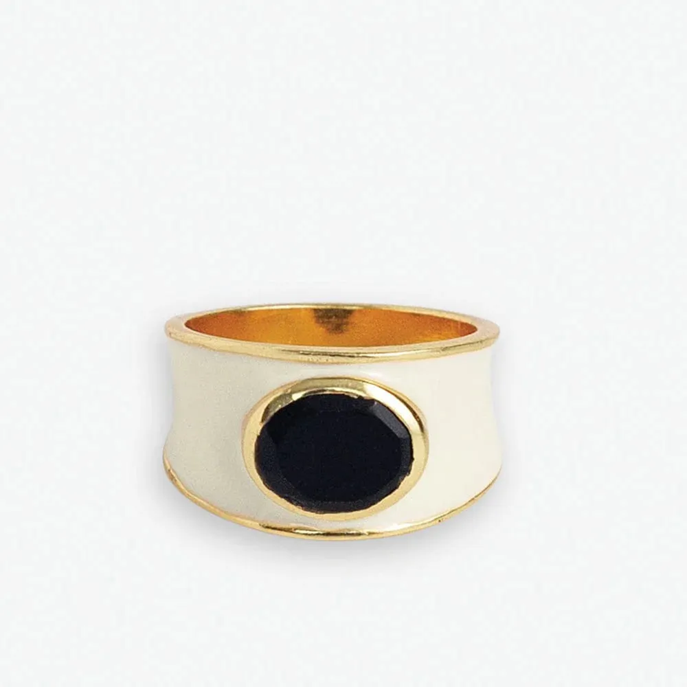 Ink & Alloy | Hazel