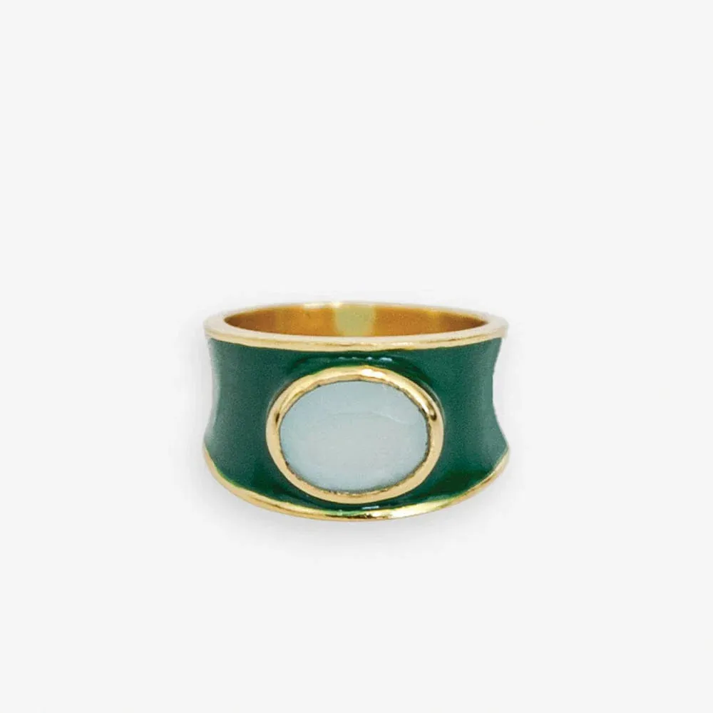 Ink & Alloy | Hazel