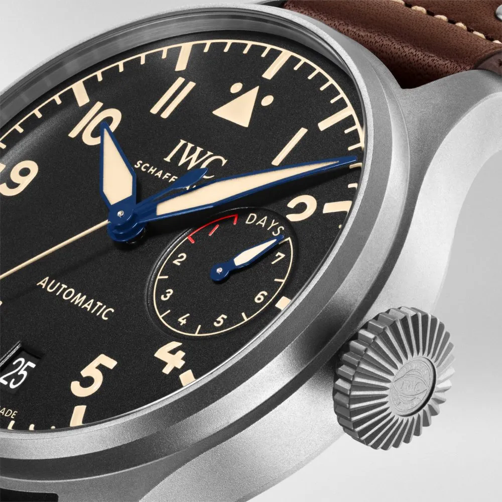 IW Watch Big Pilots Heritage