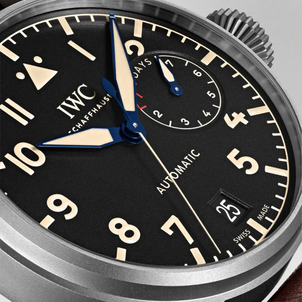 IW Watch Big Pilots Heritage