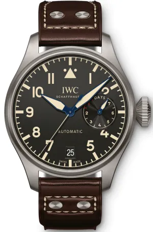 IW Watch Big Pilots Heritage
