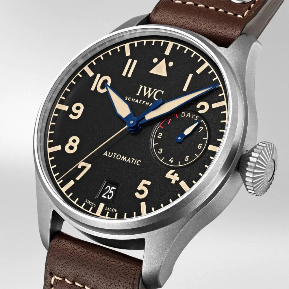 IW Watch Big Pilots Heritage