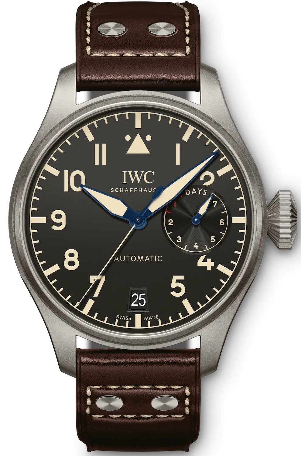 IW Watch Big Pilots Heritage
