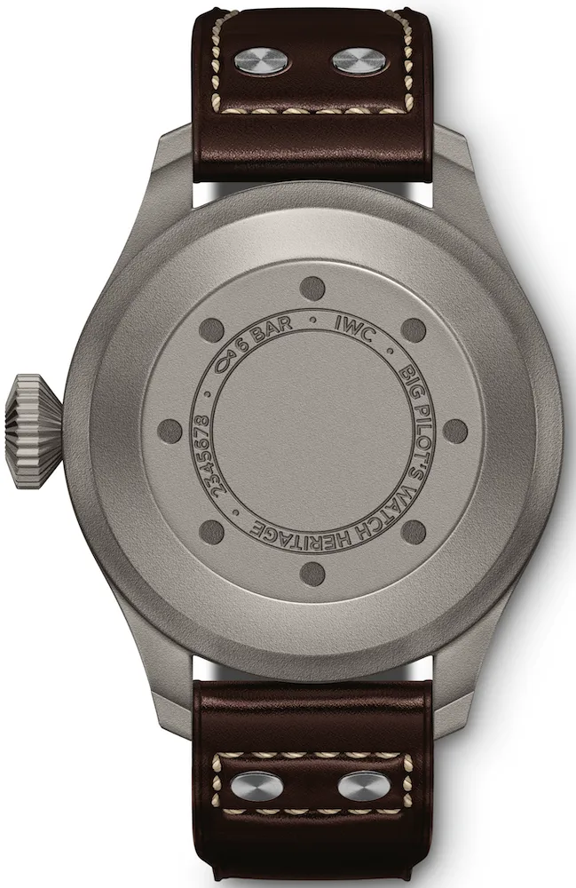 IW Watch Big Pilots Heritage