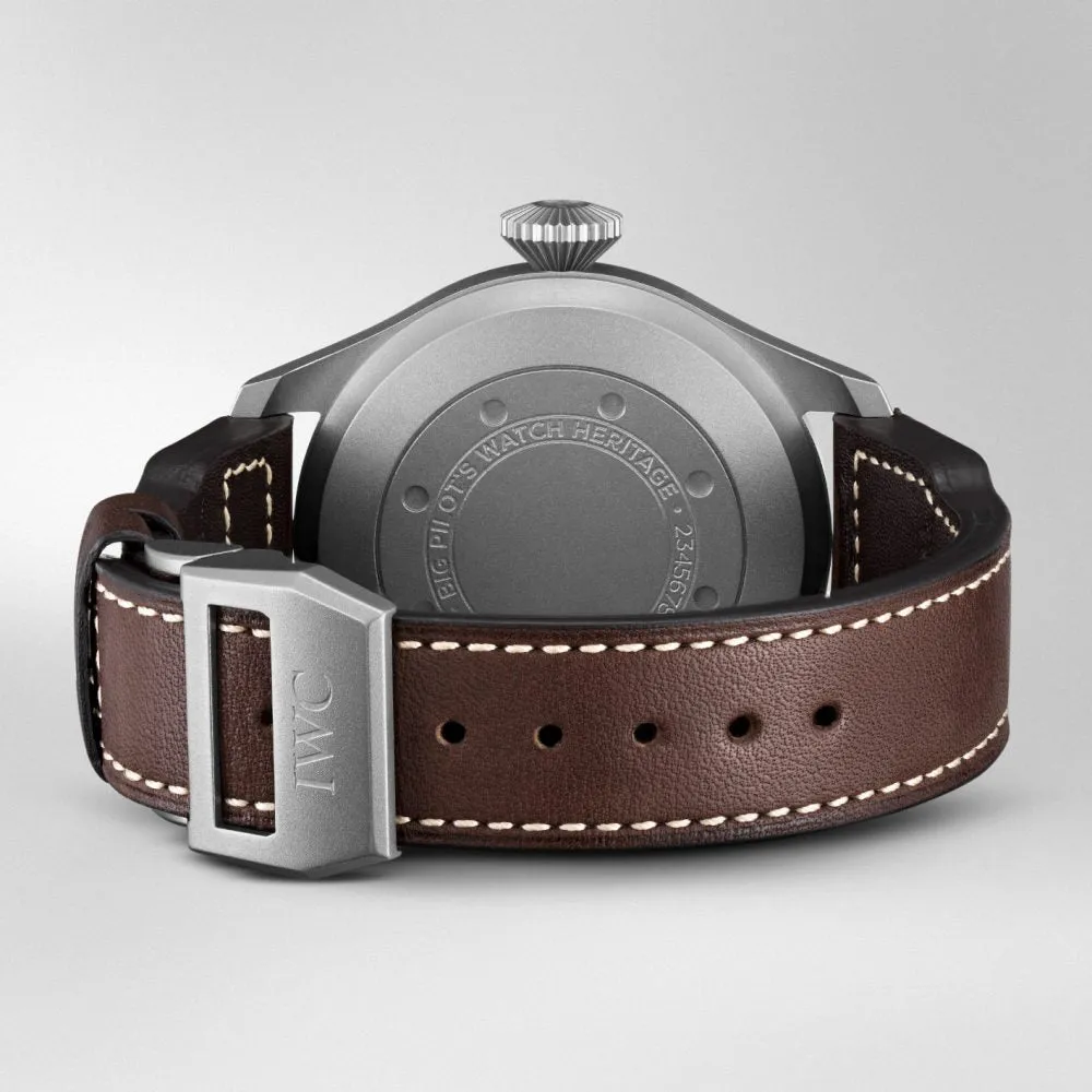 IW Watch Big Pilots Heritage