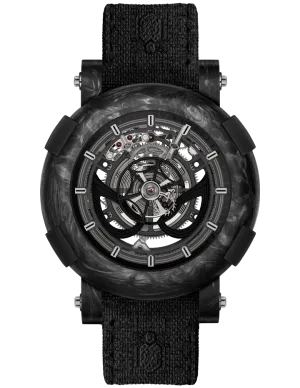 JR Watches ARRAW Spider Man Stealth Tourbillon 45mm