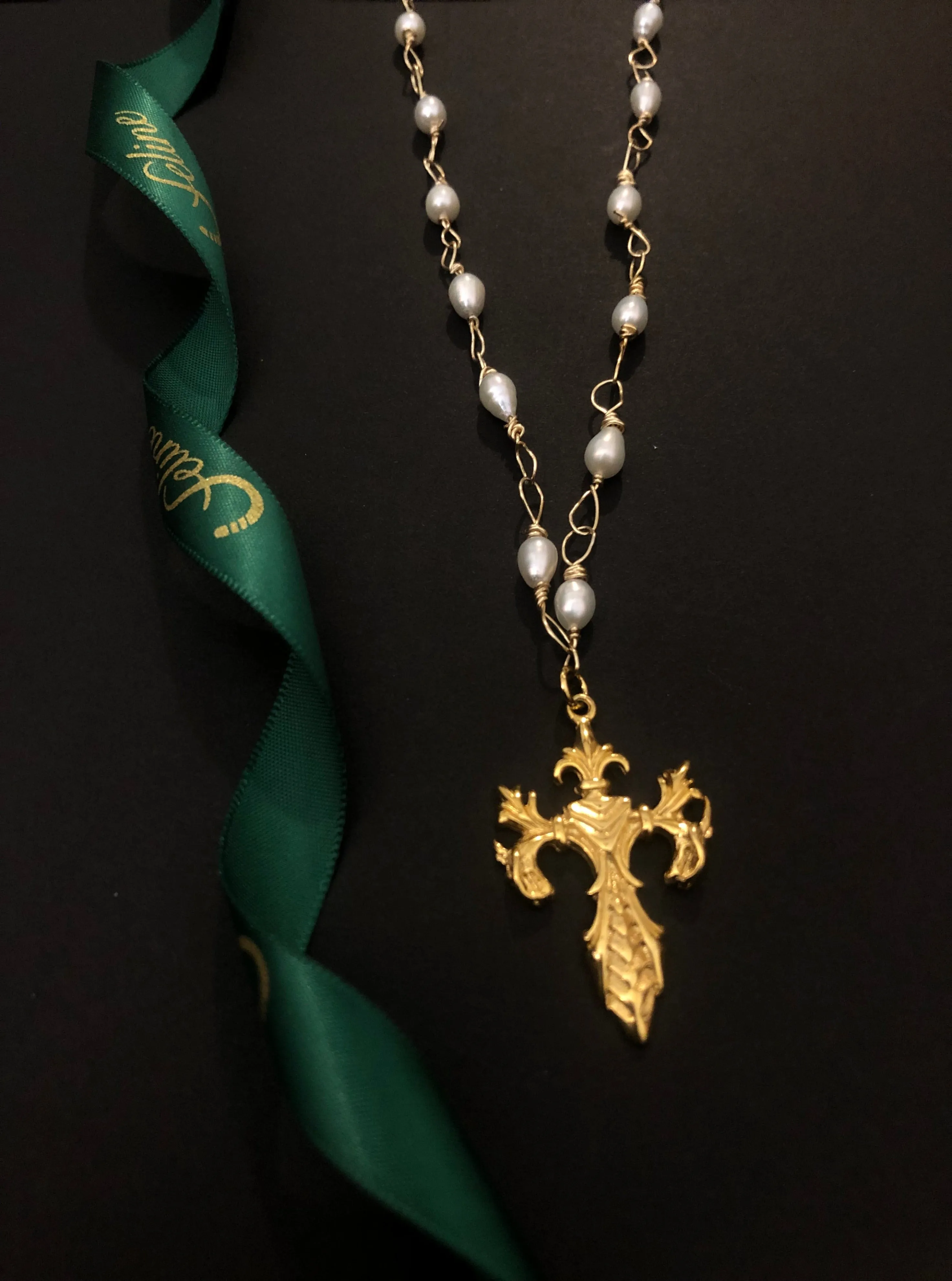 Julius Pearl Necklace