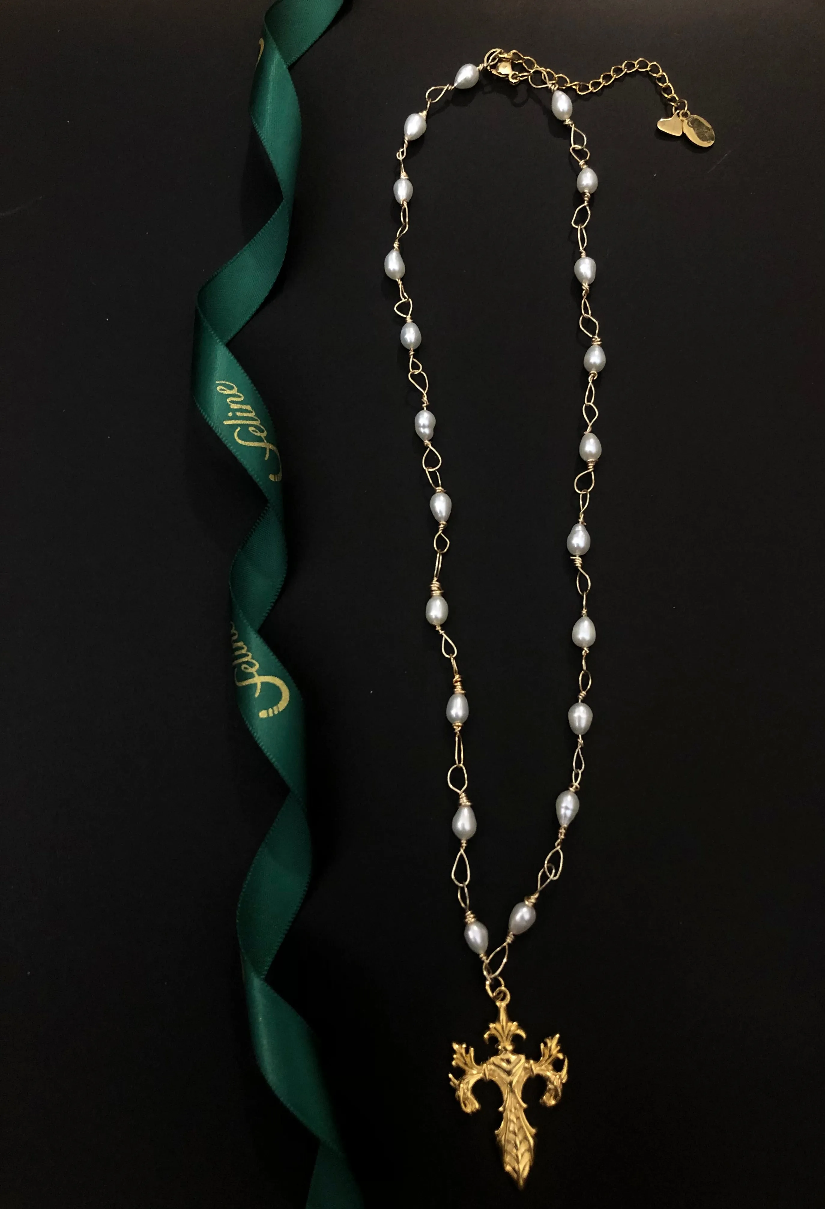 Julius Pearl Necklace