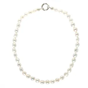 Keshi Pearl Necklace