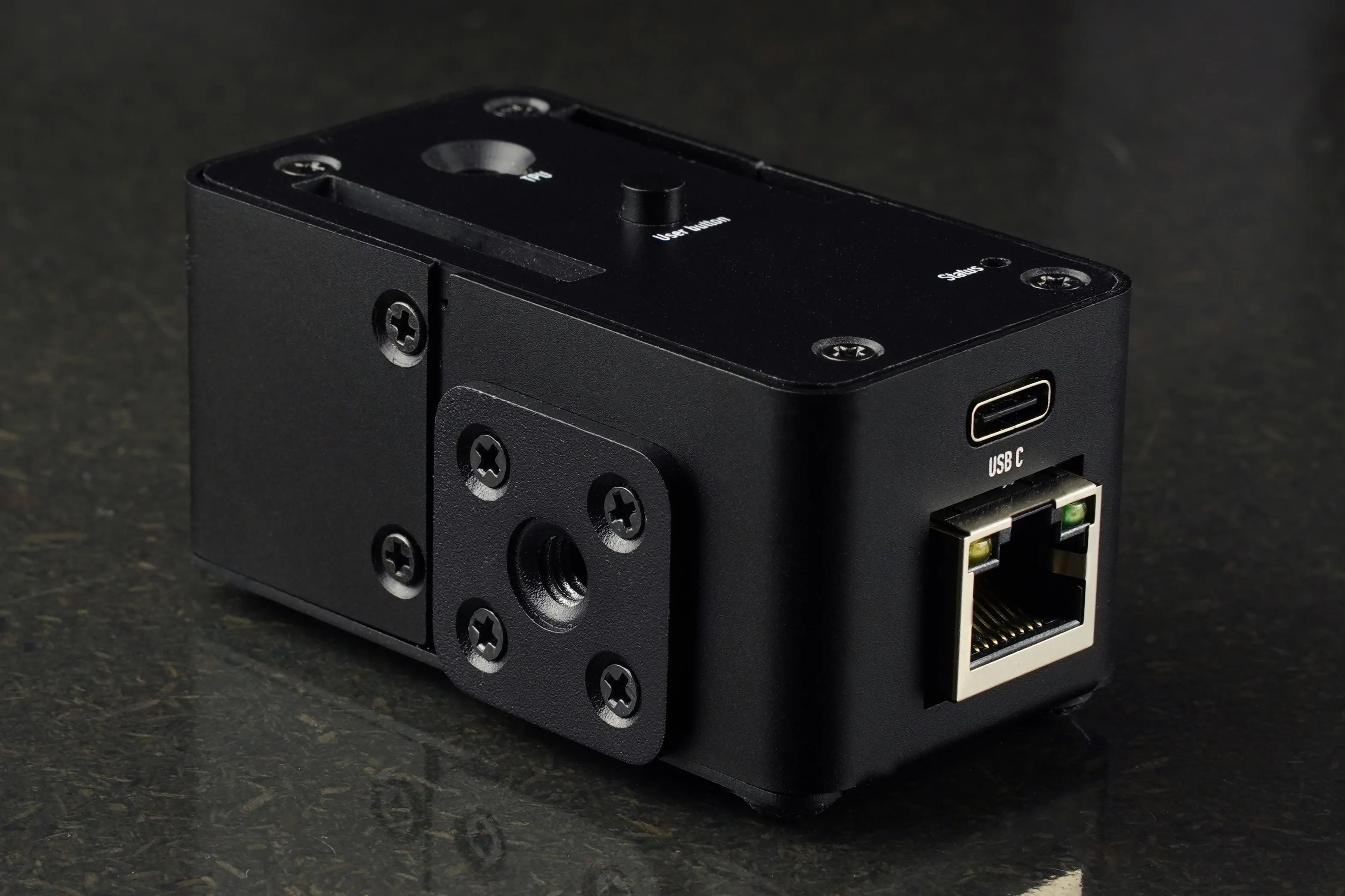 KKSB Coral Dev Board Micro Case