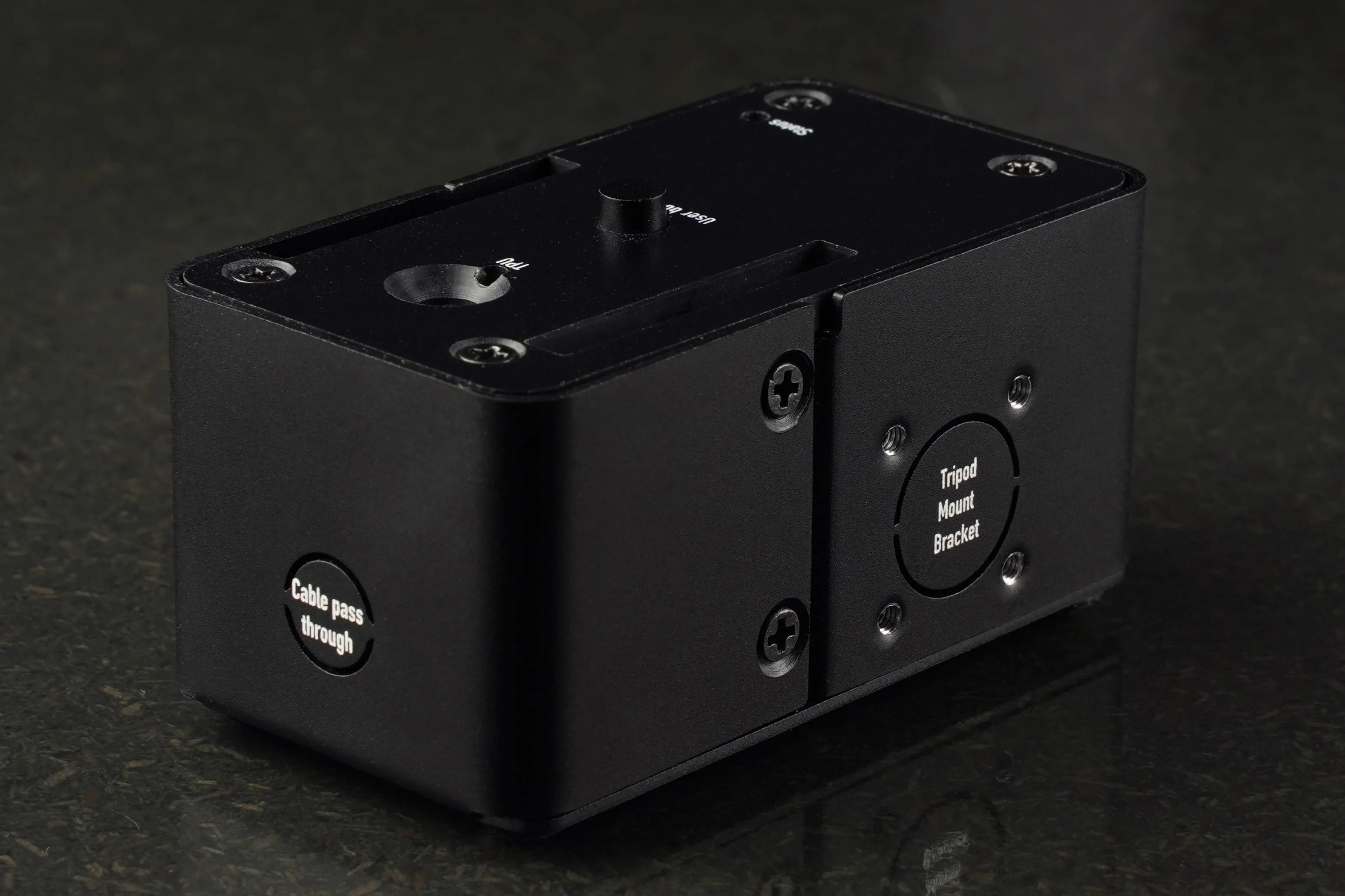 KKSB Coral Dev Board Micro Case