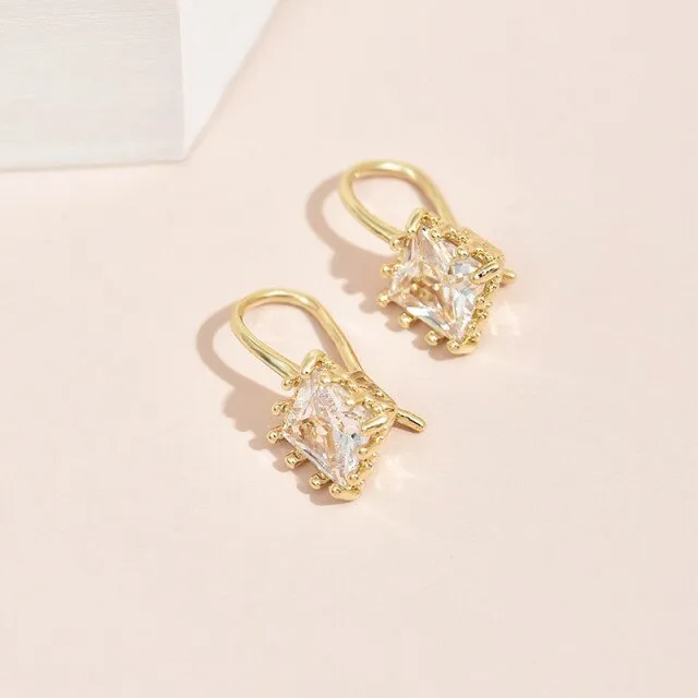 Korean temperament pearl earring female long money eardrop web celebrity temperament girl contracted earring for women earrings