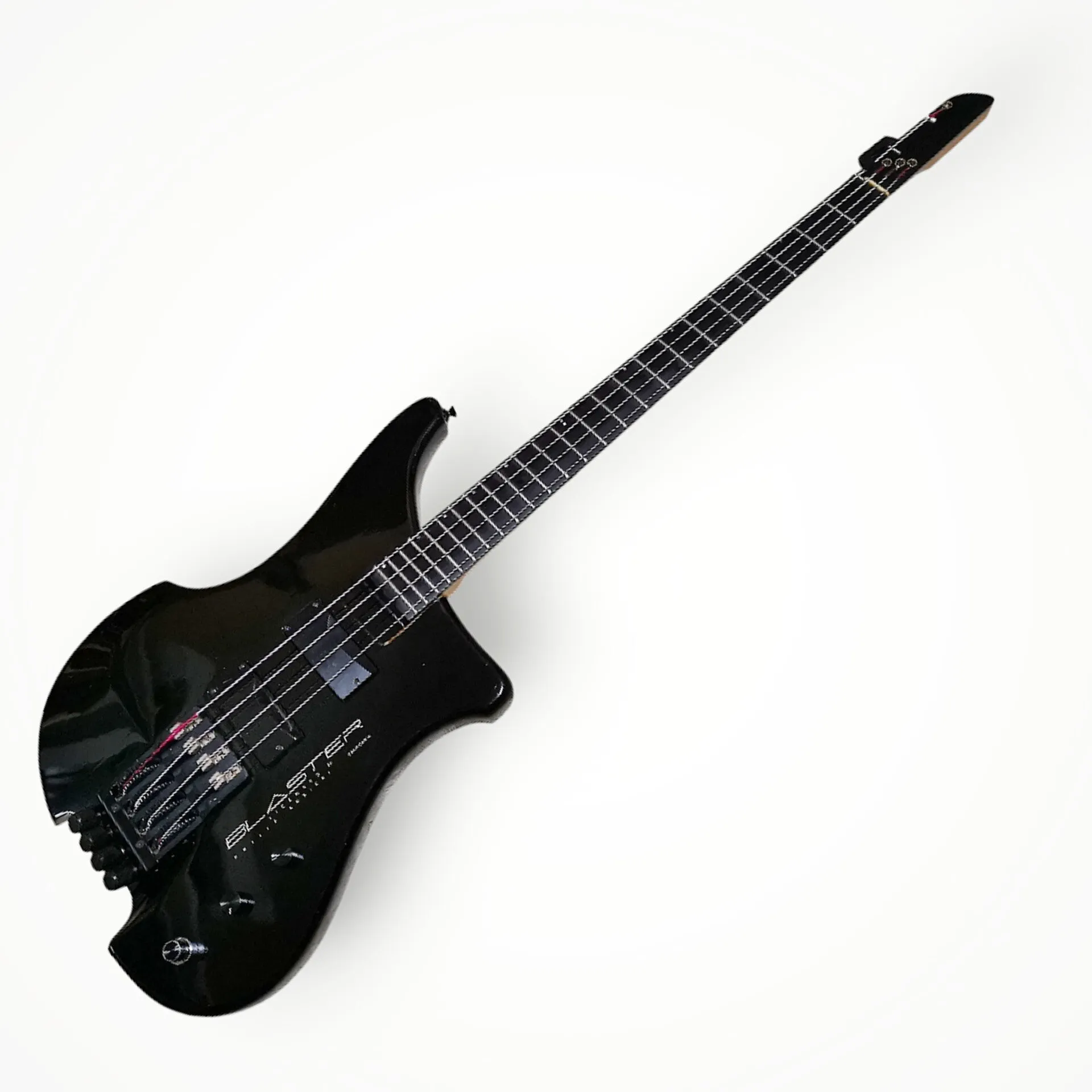 Kubicki Blaster Early 90s, Black, Rare!