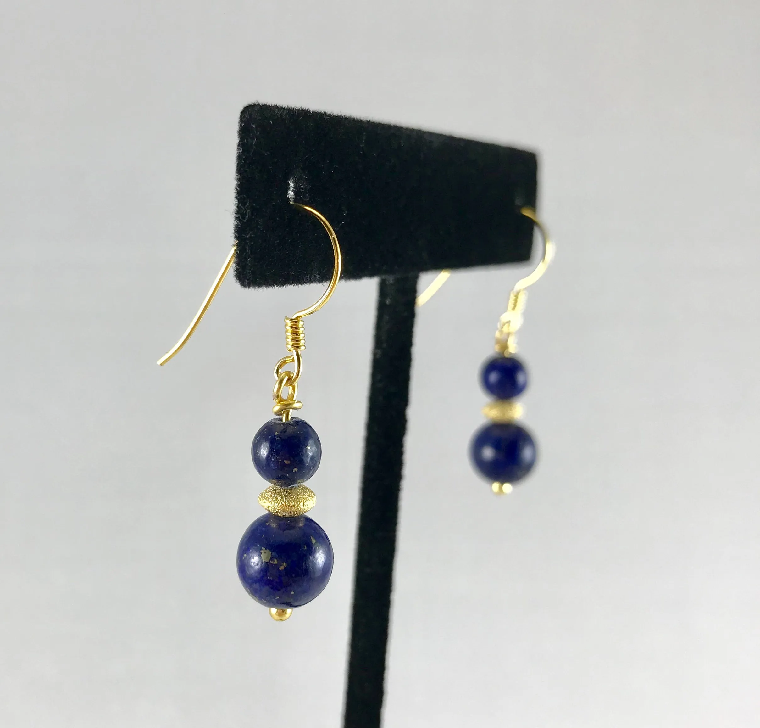 Lapis Lazuli Set