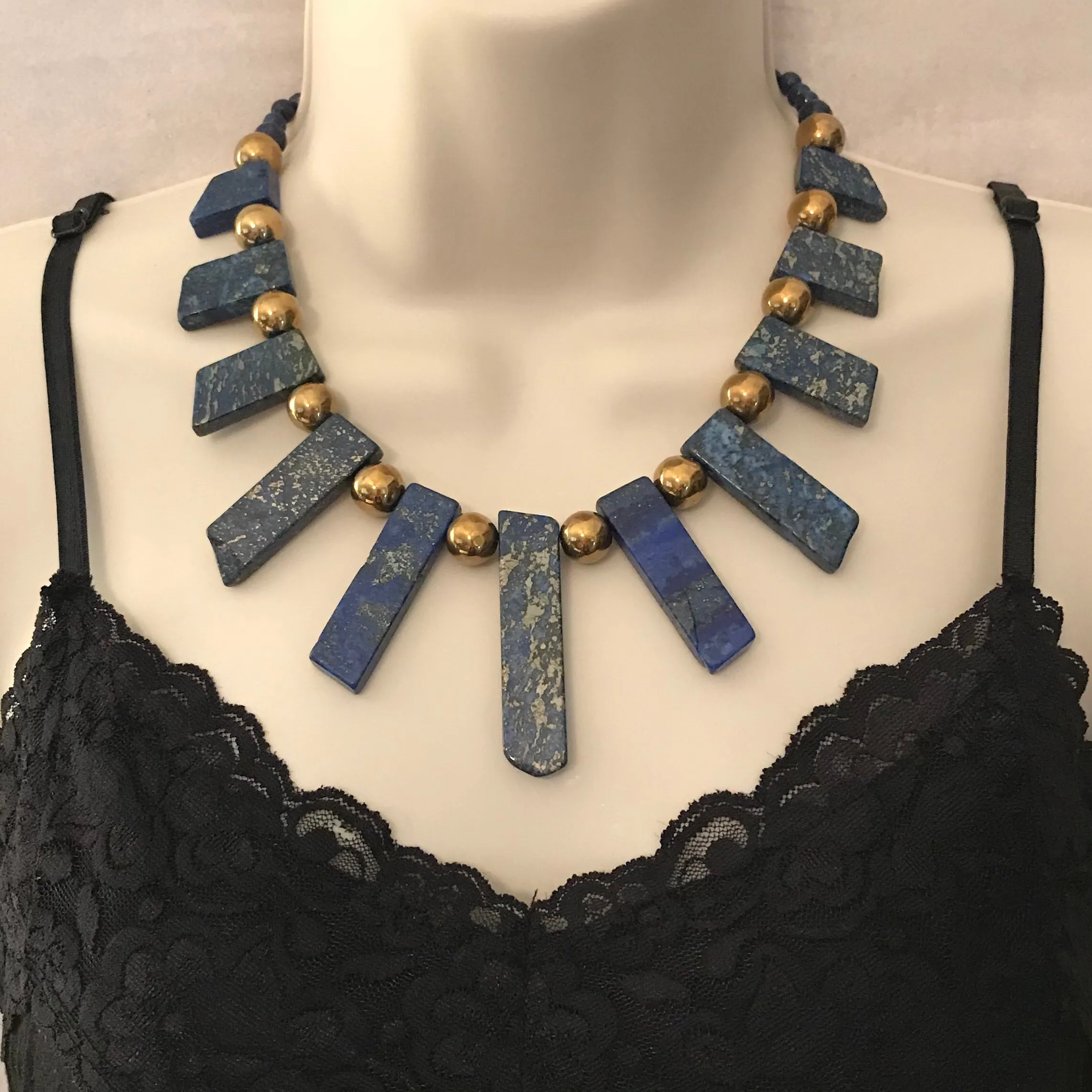Lapis Lazuli Set
