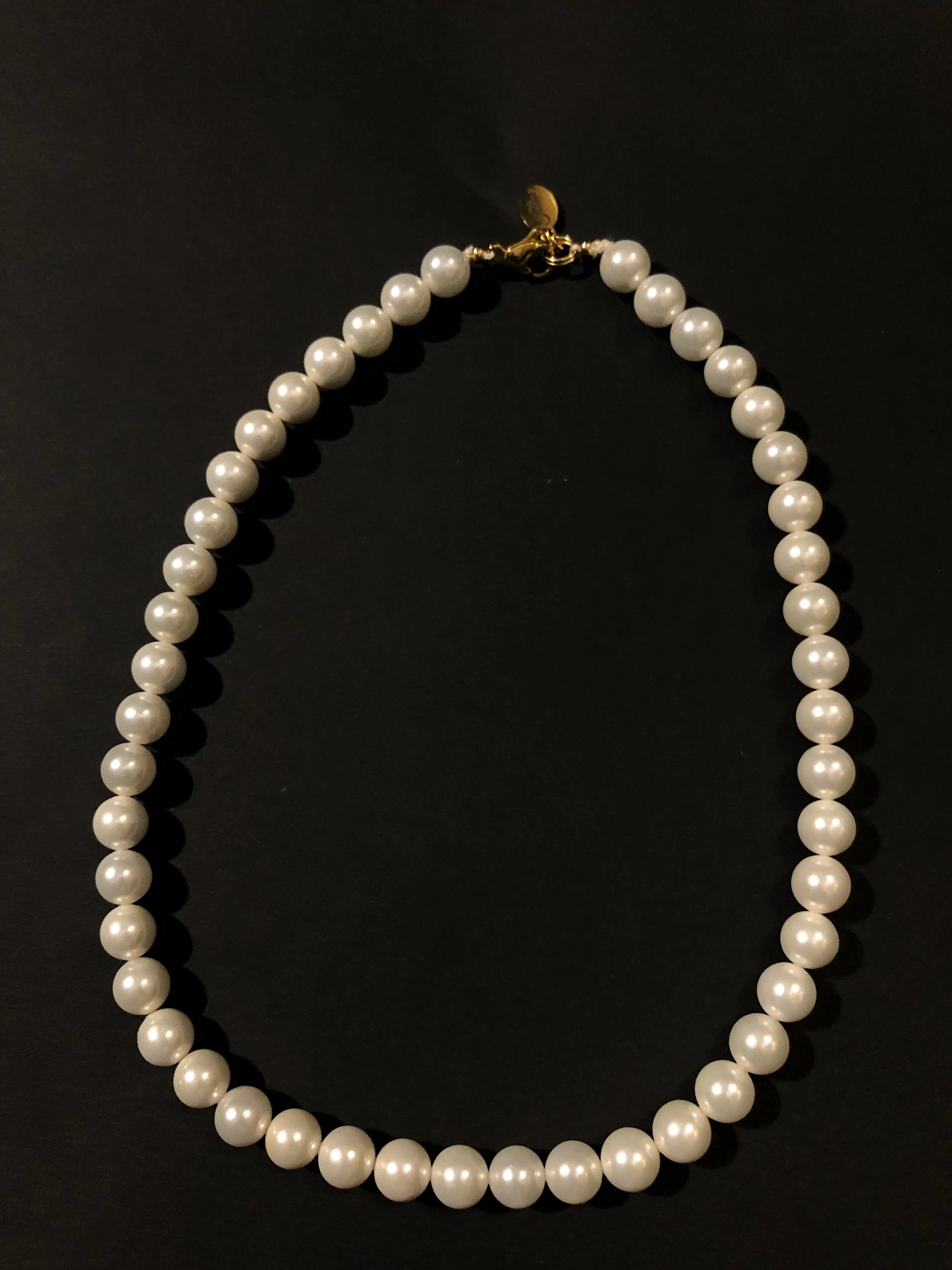 Lin Fresh Water Pearl Necklace