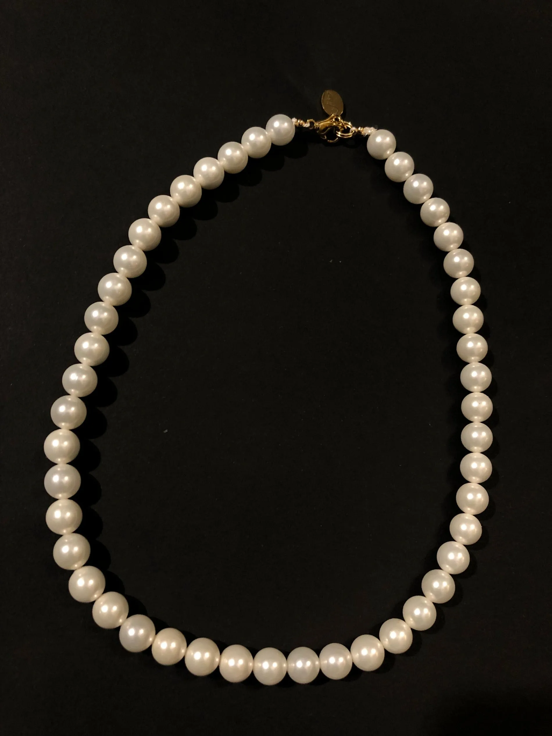 Lin Fresh Water Pearl Necklace