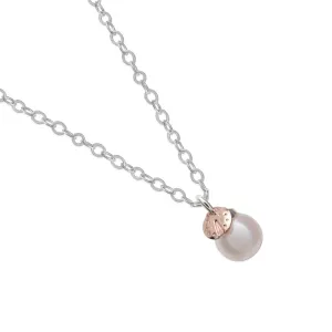 Lucky Ladybug Necklace