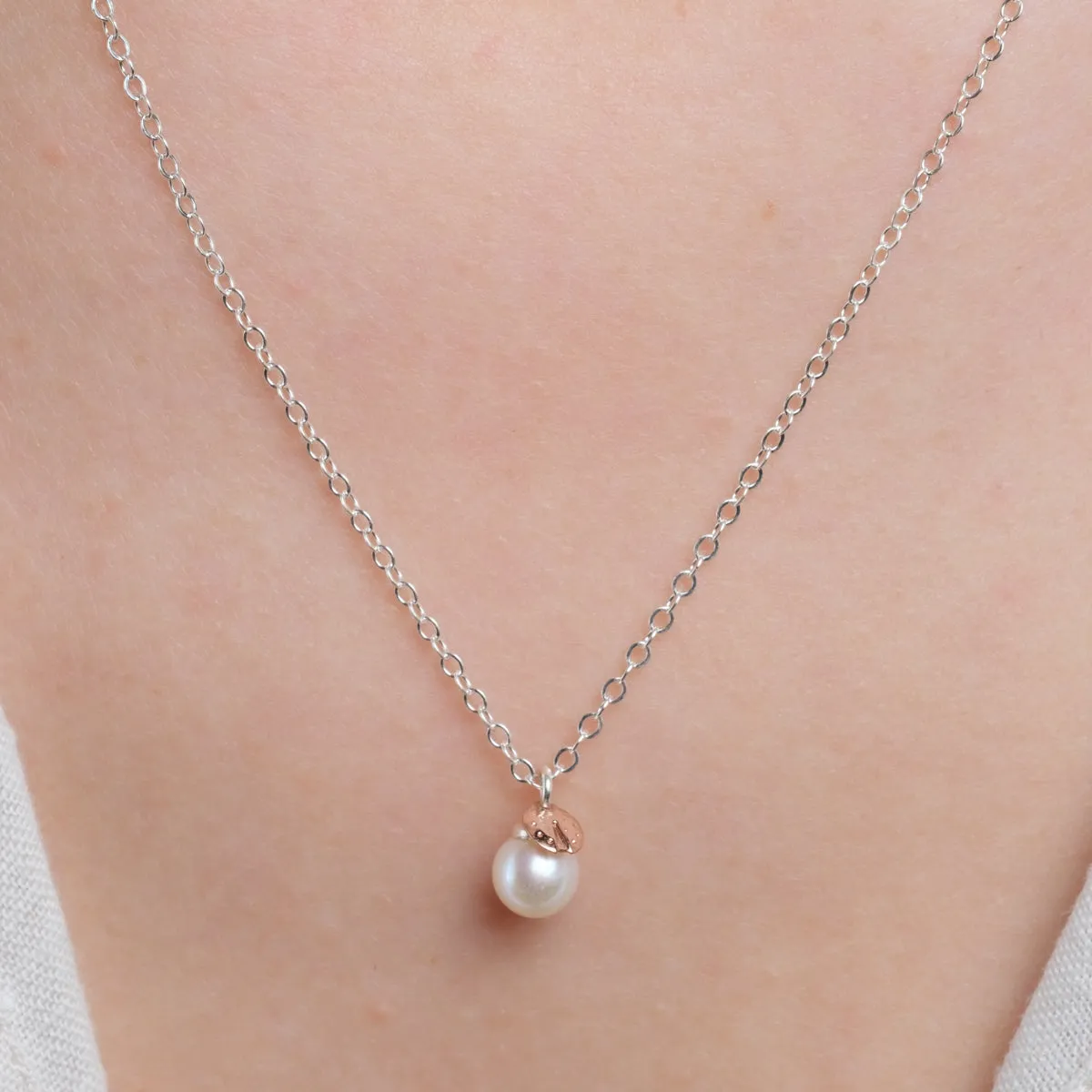 Lucky Ladybug Necklace