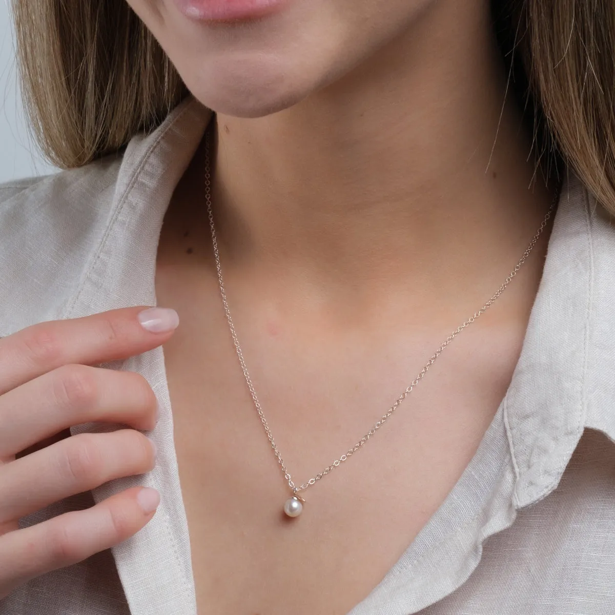Lucky Ladybug Necklace