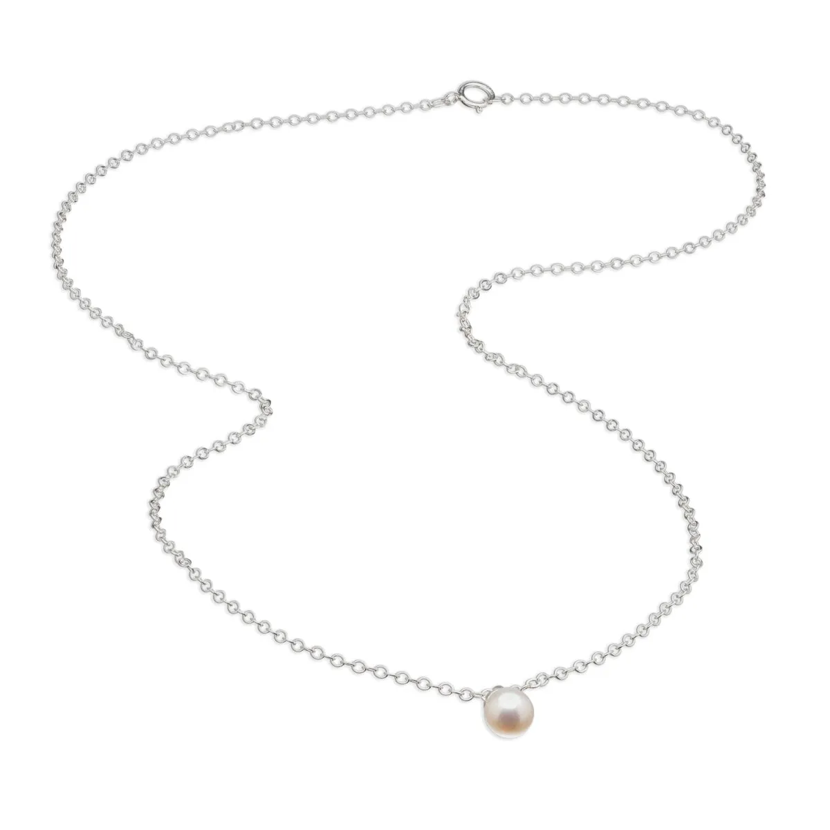Lucky Ladybug Necklace