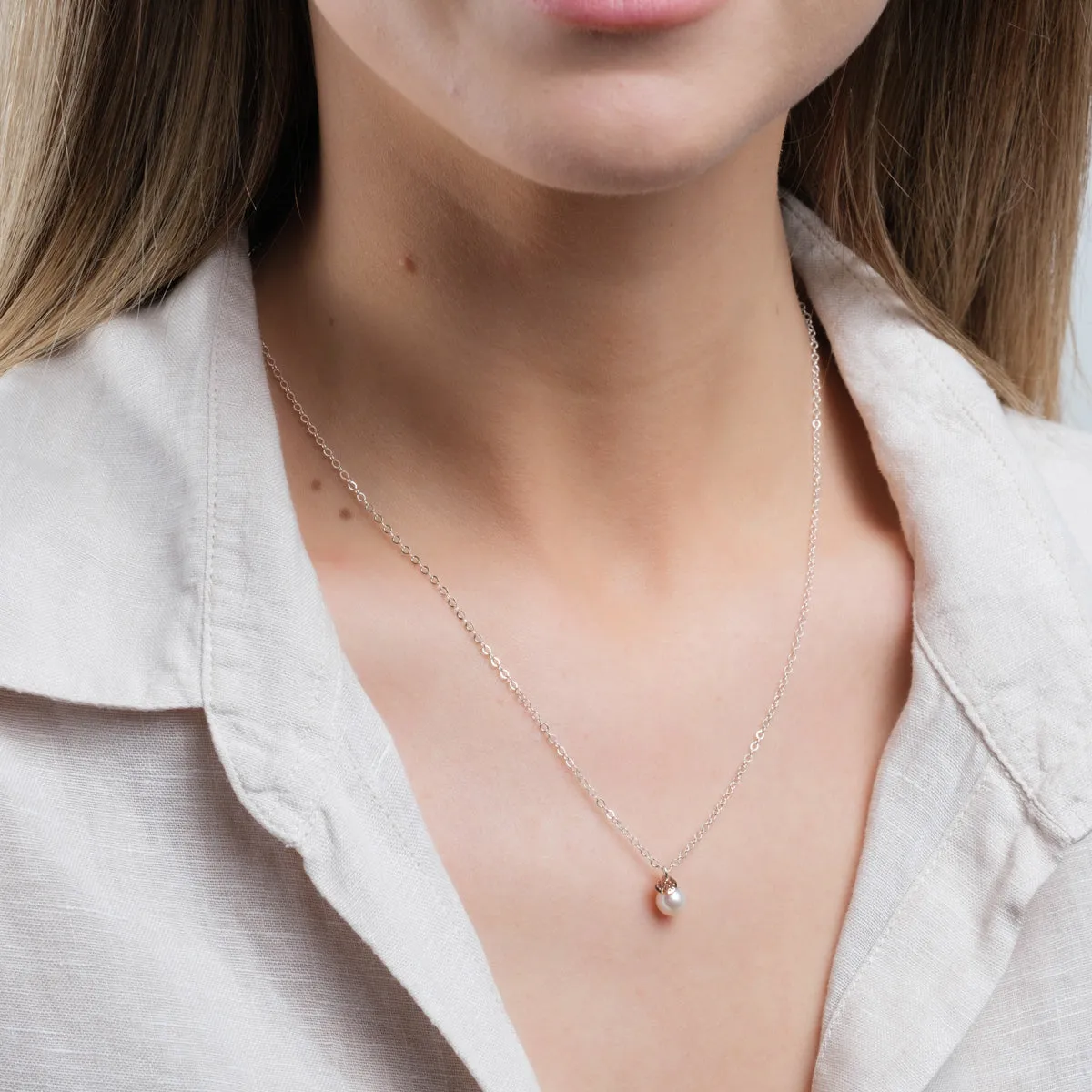 Lucky Ladybug Necklace