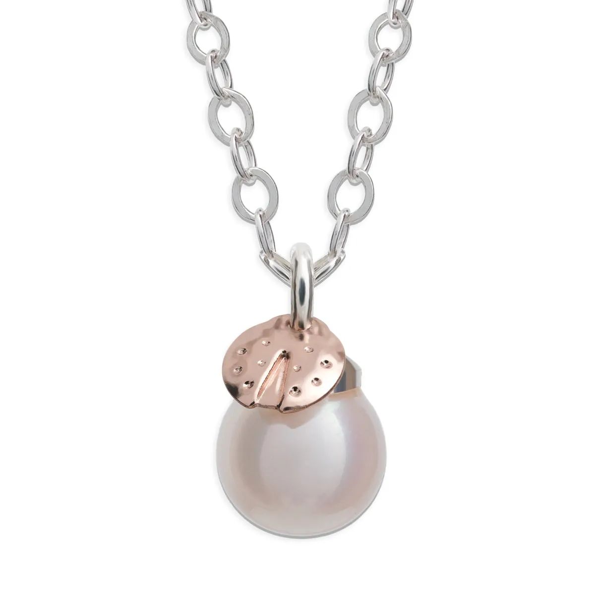 Lucky Ladybug Necklace