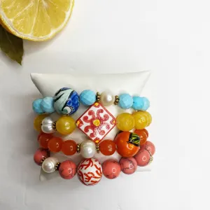Maiolica Armparty