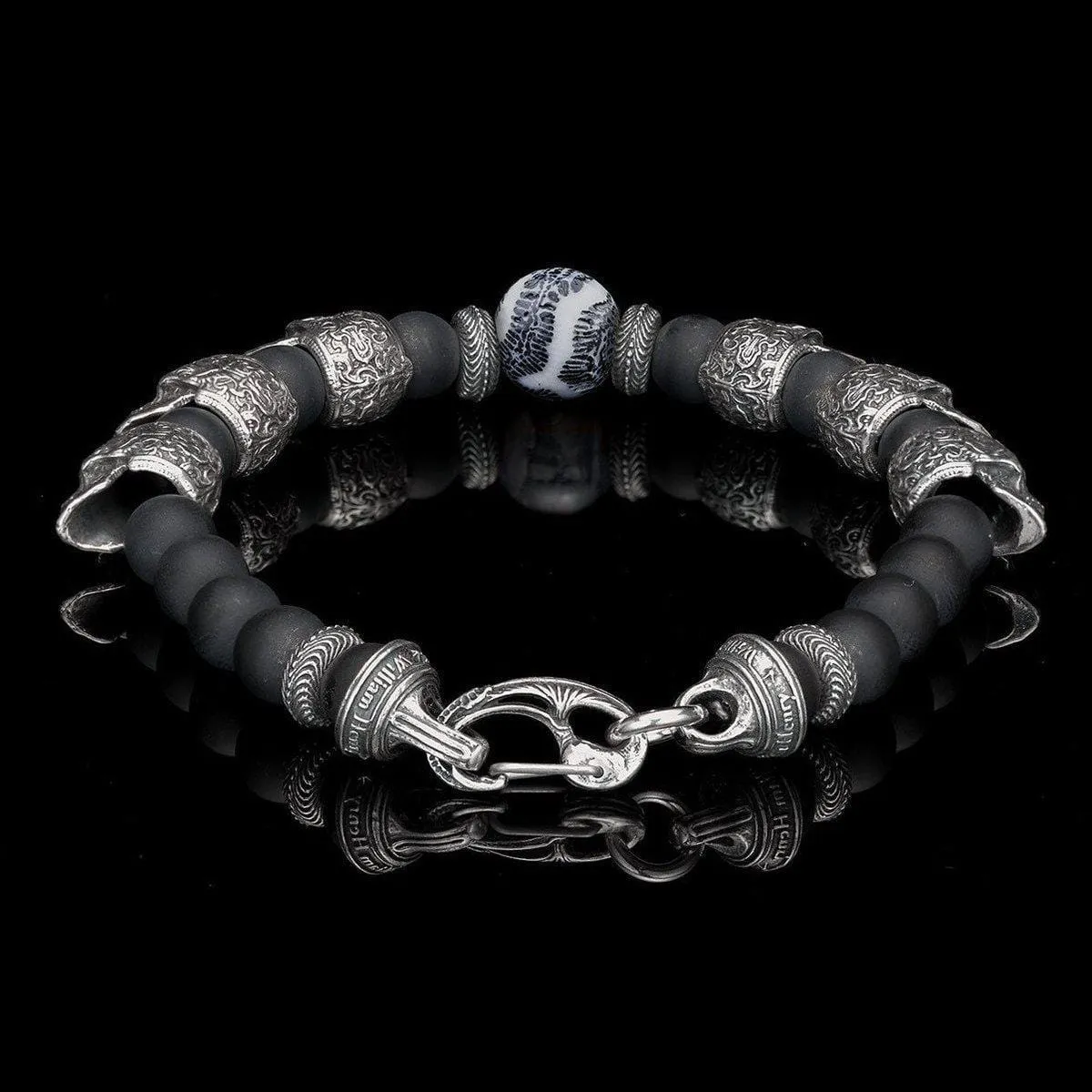Men's Shipwreck Bracelet - BB5 FC