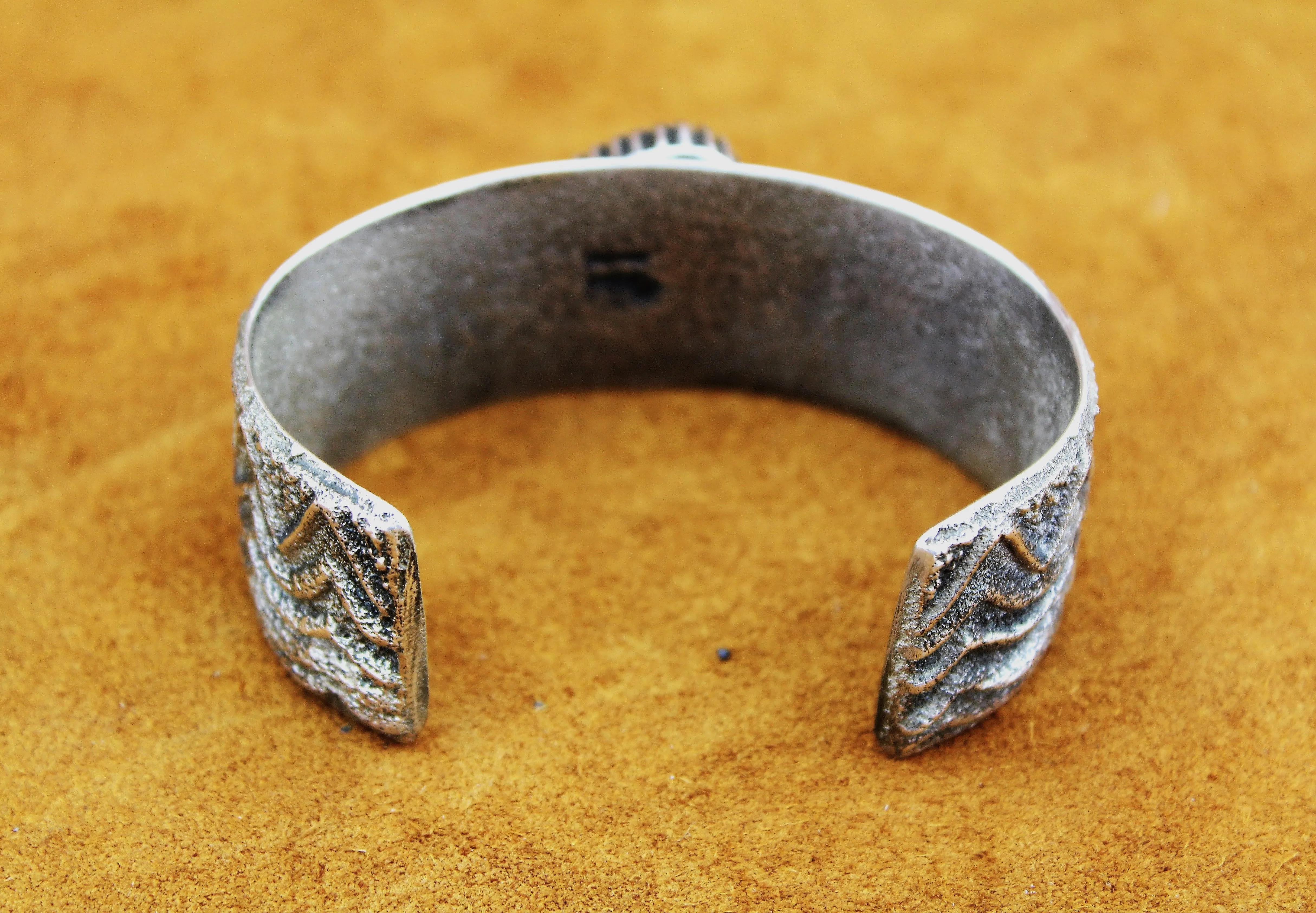 Merlin James Tufa Cast Bracelet