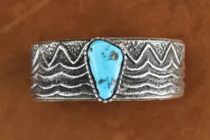 Merlin James Tufa Cast Bracelet