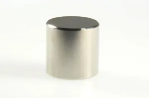 Neodymium Cylinder - 15 mm x 25 mm | N42