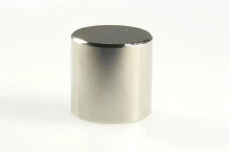 Neodymium Cylinder - 15 mm x 25 mm | N42