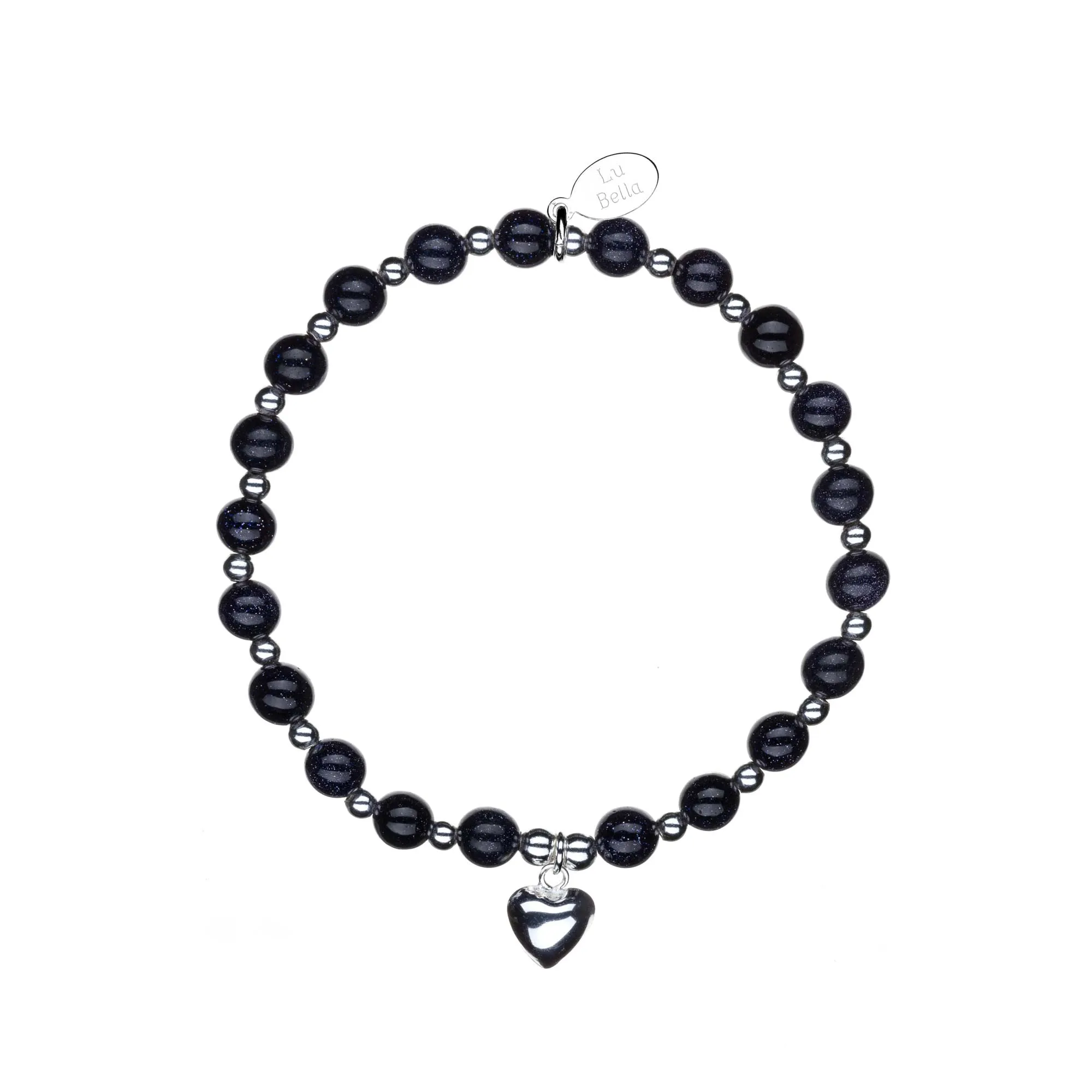 New Beginnings Chunky Stacking Bracelet