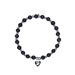 New Beginnings Chunky Stacking Bracelet