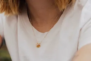 November Moment Necklace