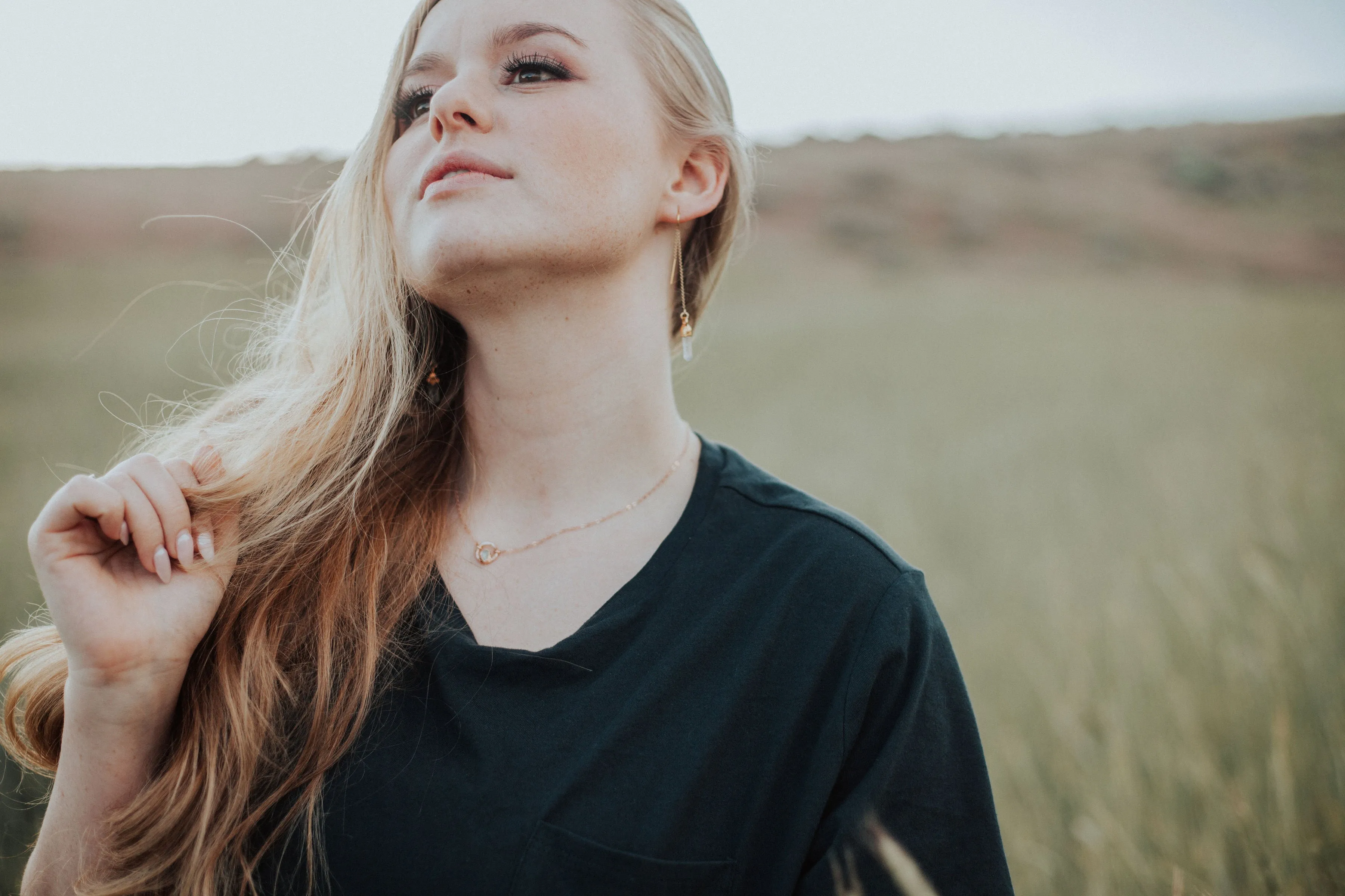 November Moment Necklace