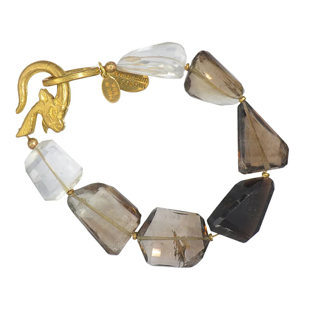 Ombre Quartz Bracelet